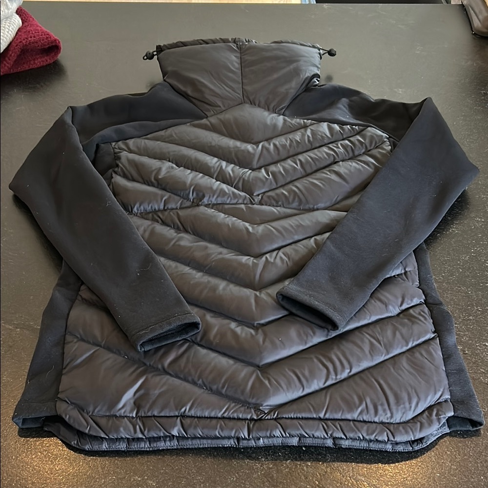 Indygena Down Pullover Jacket small